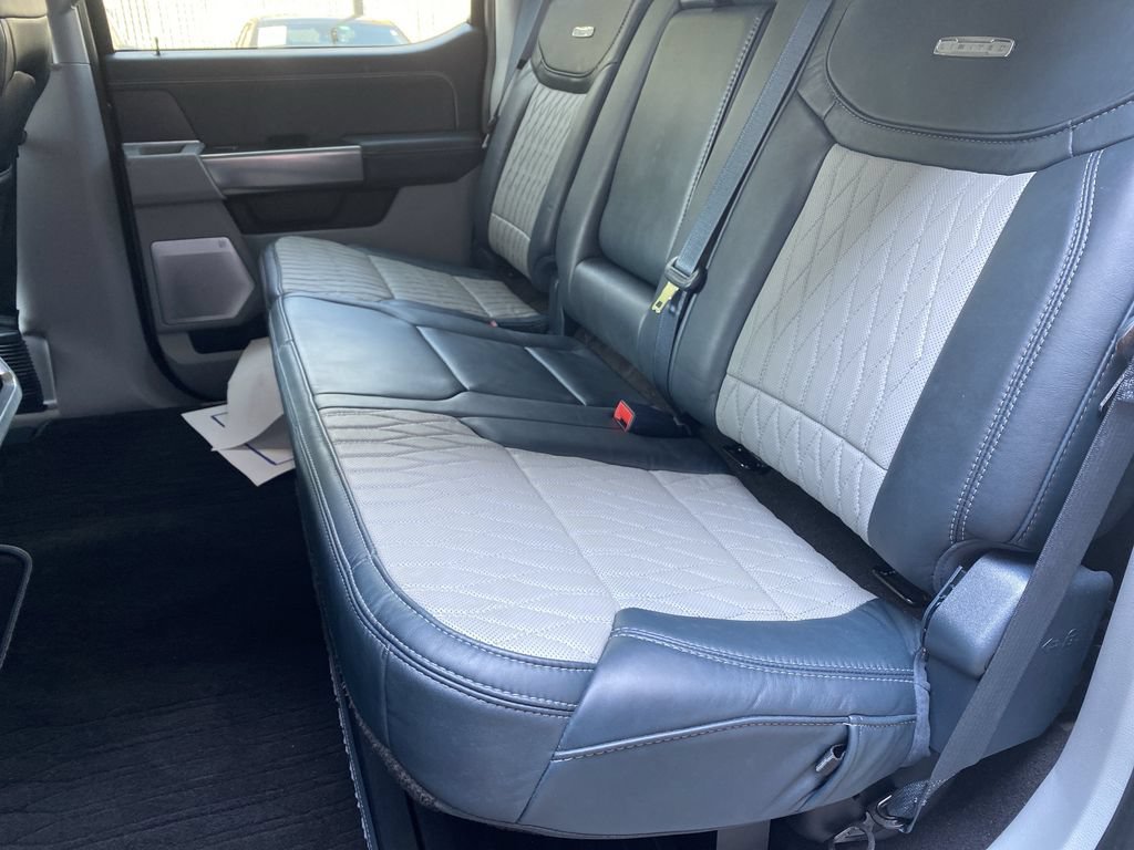 Used 2023 Ford F150 Limited AWD/4WD image 29