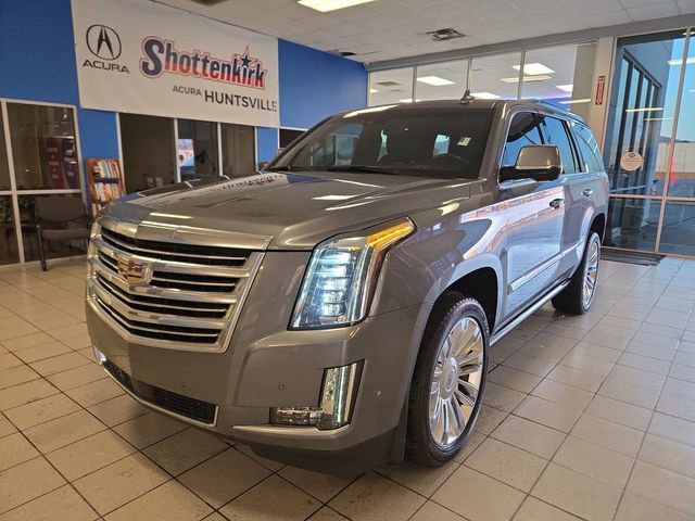 Used 2019 Cadillac Escalade Platinum video 1