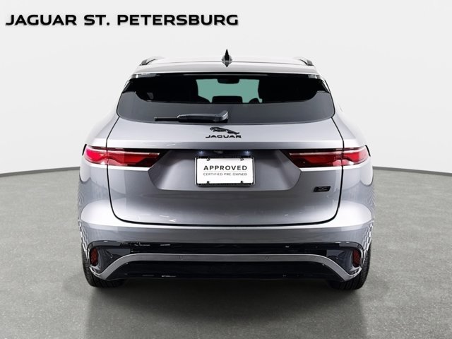 Used 2026 Jaguar F-PACE R-Dynamic S image 6