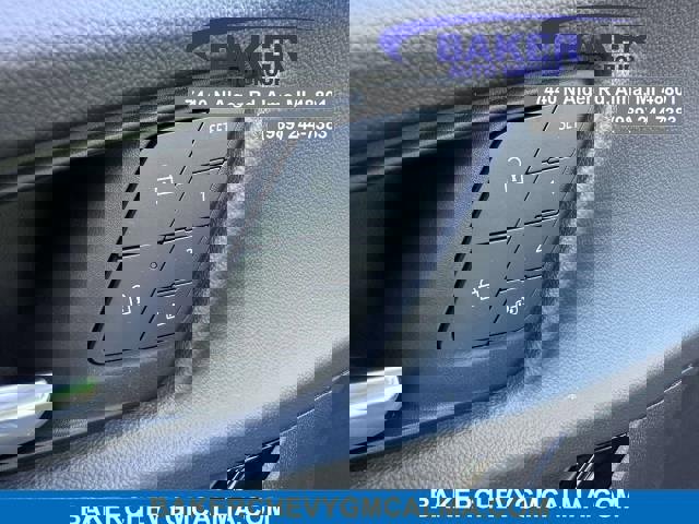 New 2026 Chevrolet Equinox RS w/ Convenience Package III image 9