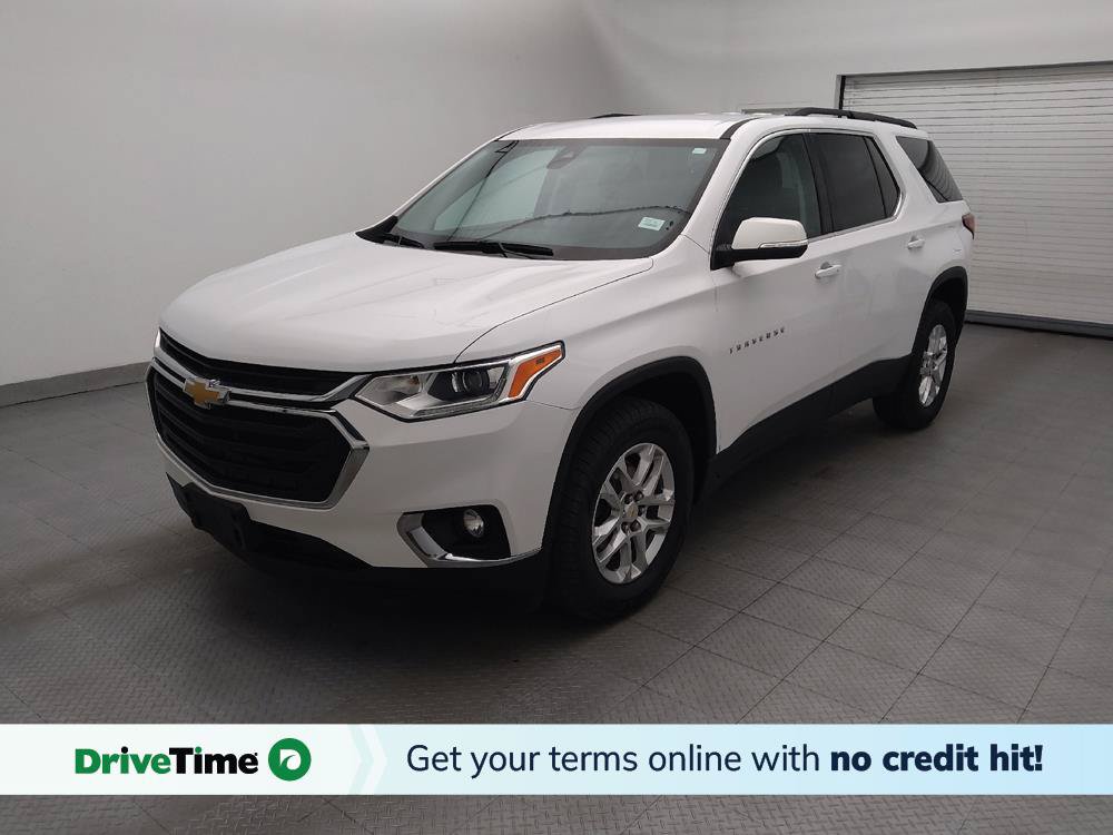 Used 2021 Chevrolet Traverse LT AWD/4WD image 1