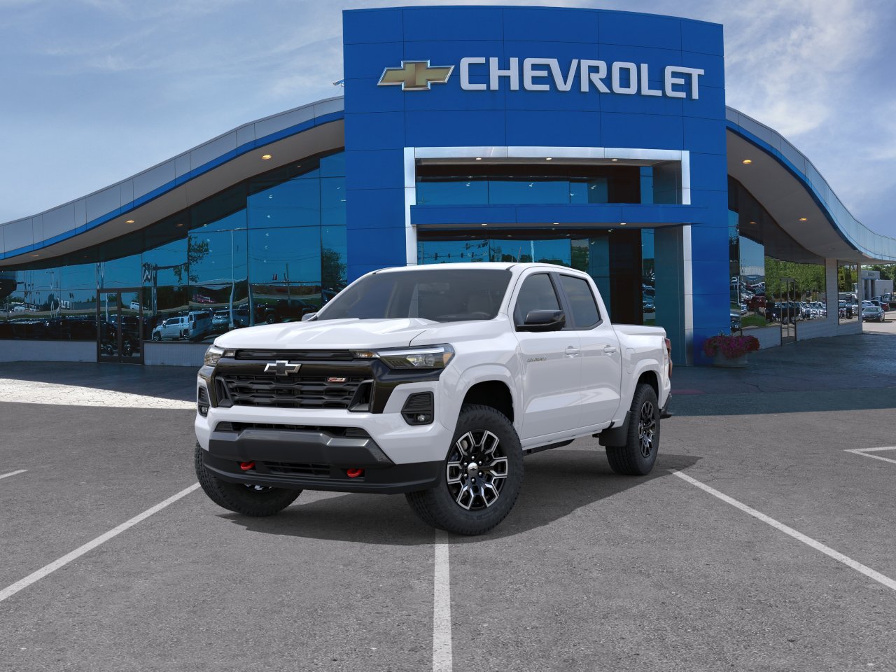 New 2026 Chevrolet Colorado Z71 w/ Technology Package AWD/4WD image 37