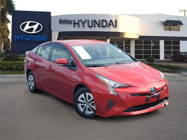 Used 2017 Toyota Prius Two