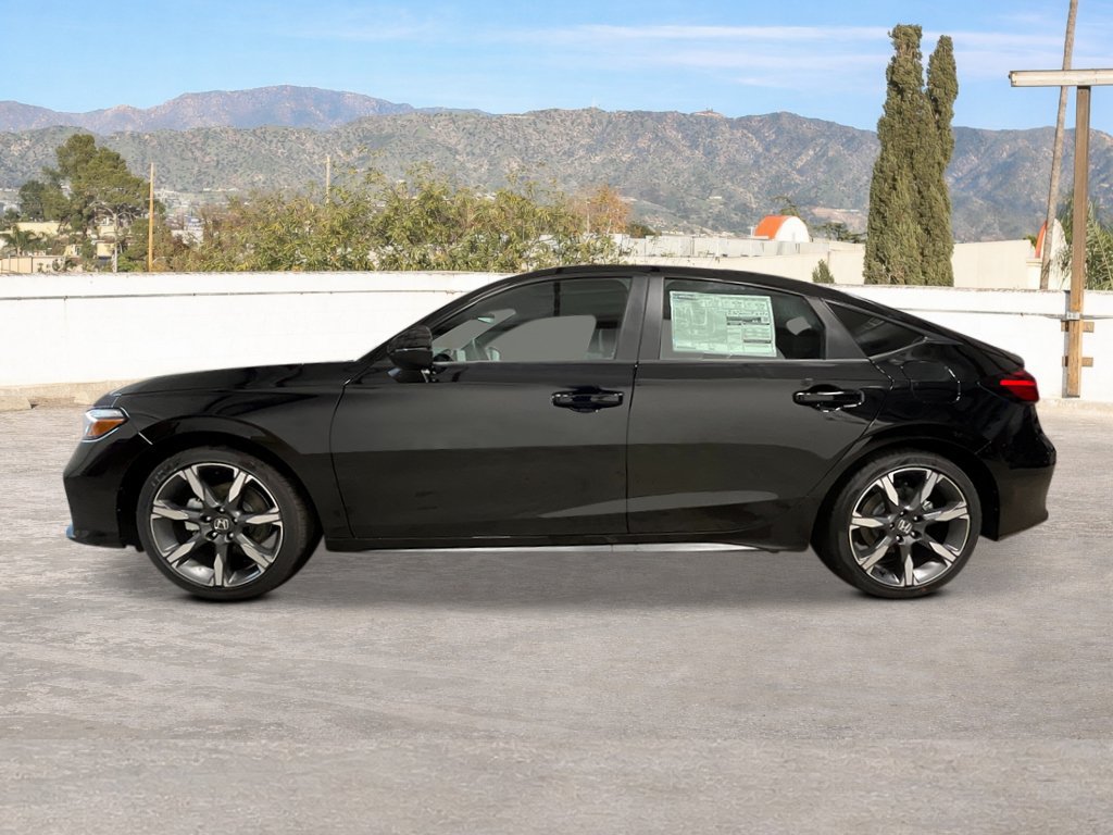 New 2026 Honda Civic Sport Touring image 2