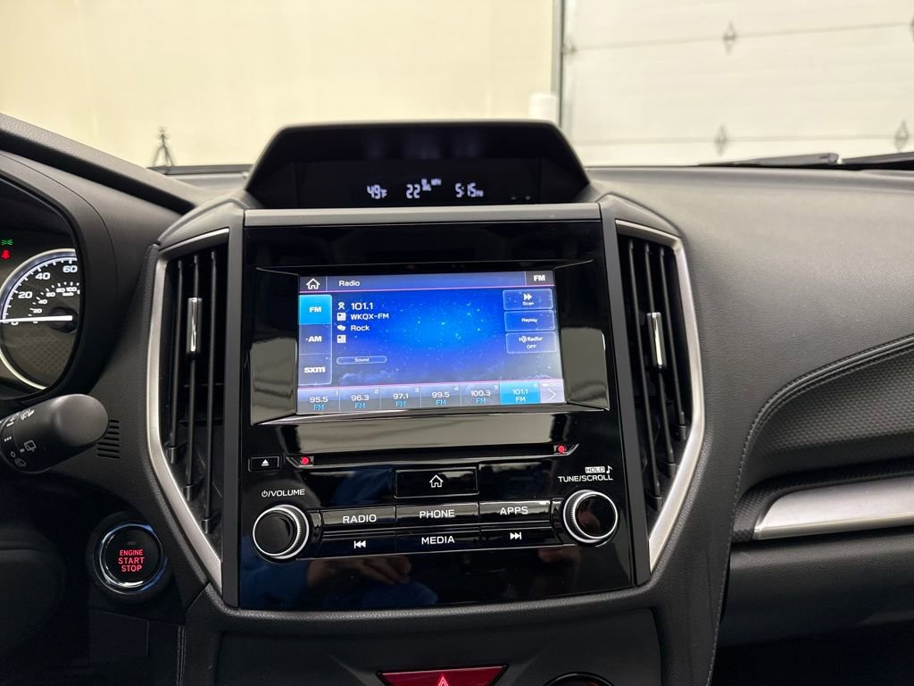 Certified 2023 Subaru Forester Premium w/ Popular Package #1 image 17