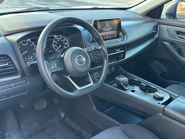 Used 2021 Nissan Rogue SV AWD/4WD image 30