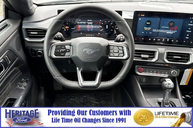 New 2026 Ford Mustang Premium image 14