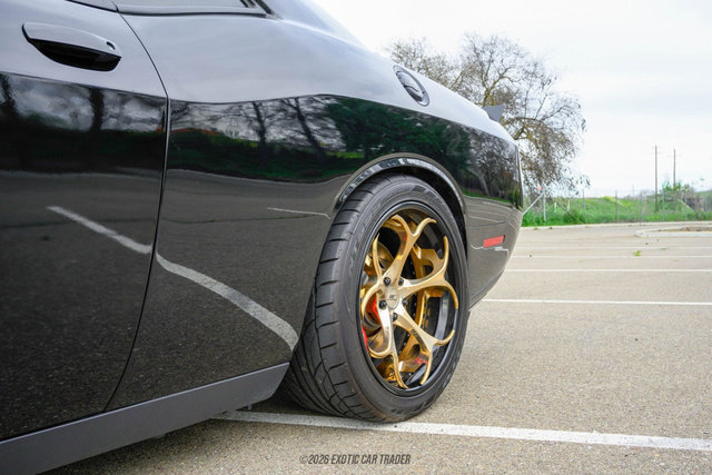 Used 2016 Dodge Challenger SRT Hellcat image 77