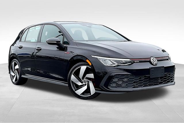 Used 2022 Volkswagen GTI S