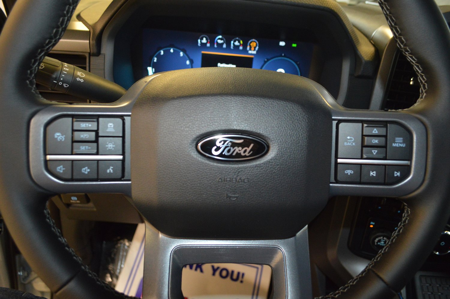 New 2026 Ford F150 XLT w/ Equipment Group 302A MID AWD/4WD image 18