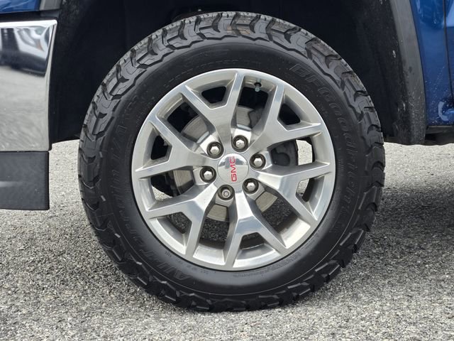 Used 2018 GMC Sierra 1500 SLT w/ Texas SLT Premium Package RWD image 10