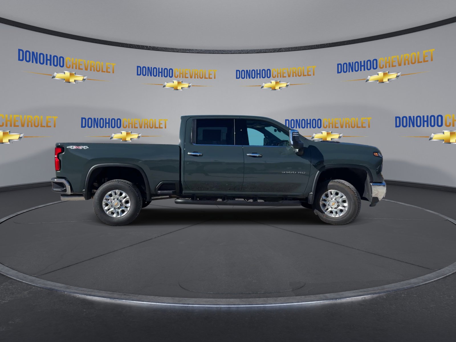 New 2026 Chevrolet Silverado 3500 LTZ w/ LTZ Plus Package image 12