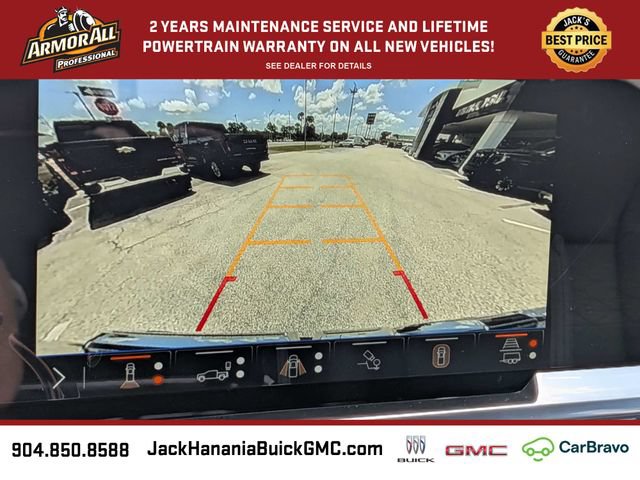 New 2026 GMC Sierra 1500 Elevation w/ Elevation Premium Package AWD/4WD image 20