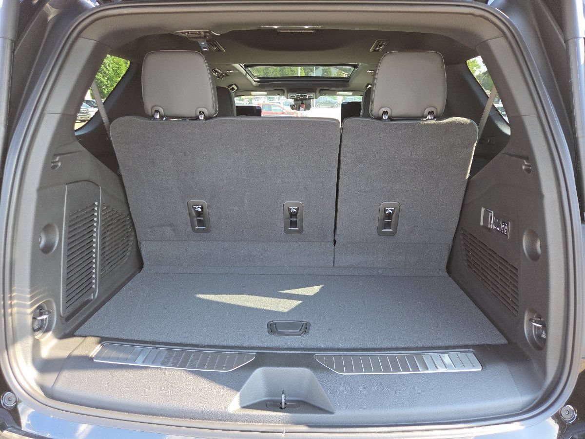 New 2026 Chevrolet Tahoe Premier AWD/4WD image 26