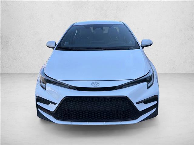 Used 2023 Toyota Corolla SE w/ Carpet Mat Package (TMS) image 2