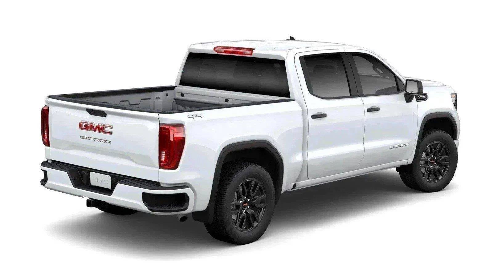 New 2026 GMC Sierra 1500 Pro w/ Graphite Edition AWD/4WD image 24