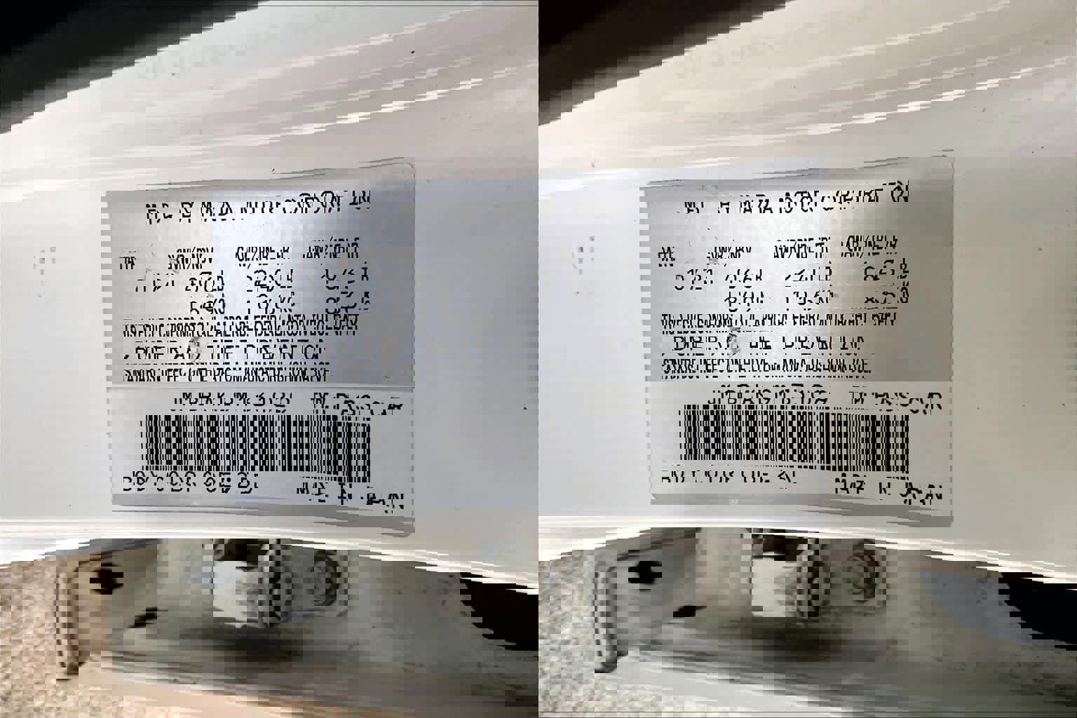 Used 2021 MAZDA MAZDA3 s image 35