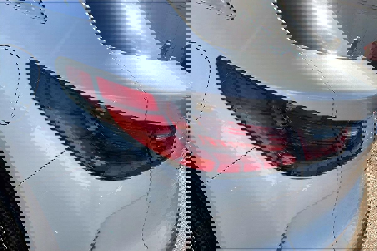 Used 2024 INFINITI QX55 Luxe image 26