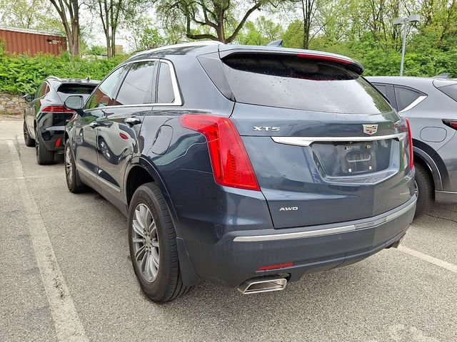 Used 2019 Cadillac XT5 Luxury AWD/4WD image 4