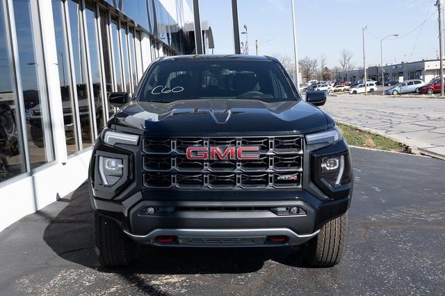 New 2026 GMC Canyon AT4 image 16