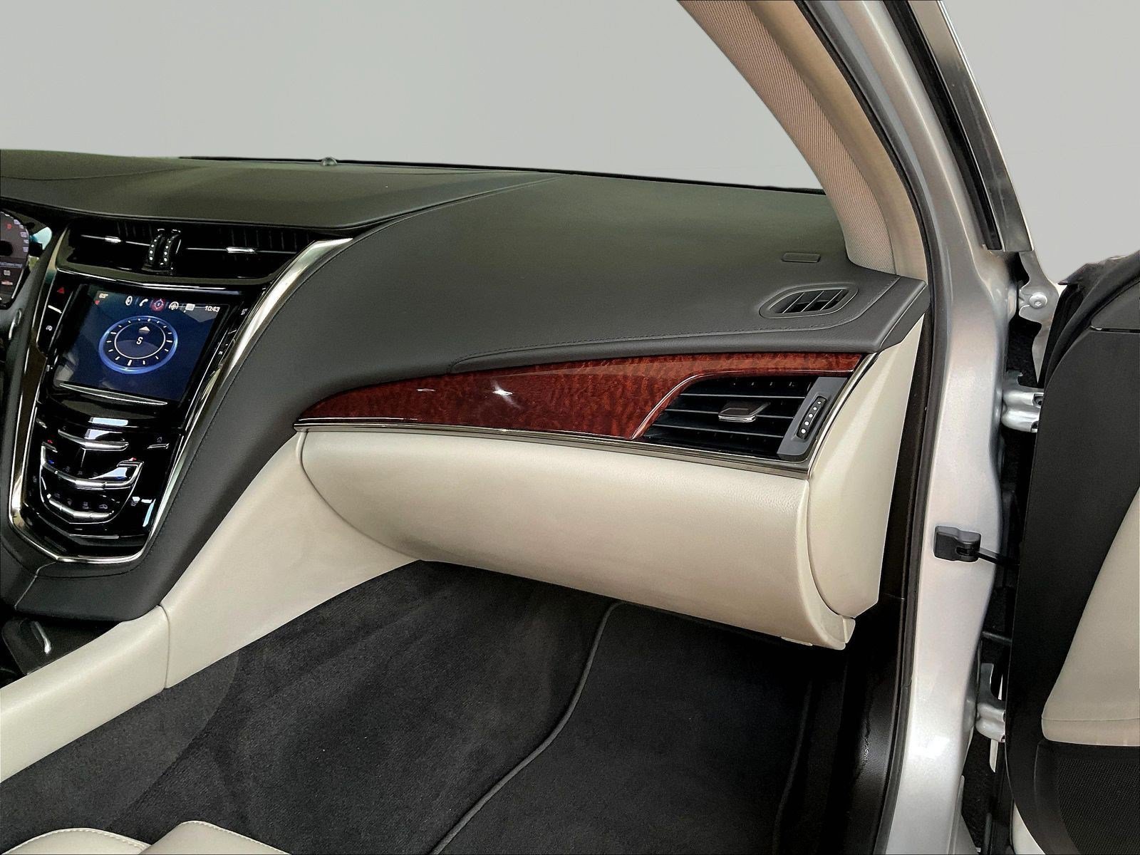 Used 2016 Cadillac CTS AWD Sedan image 26