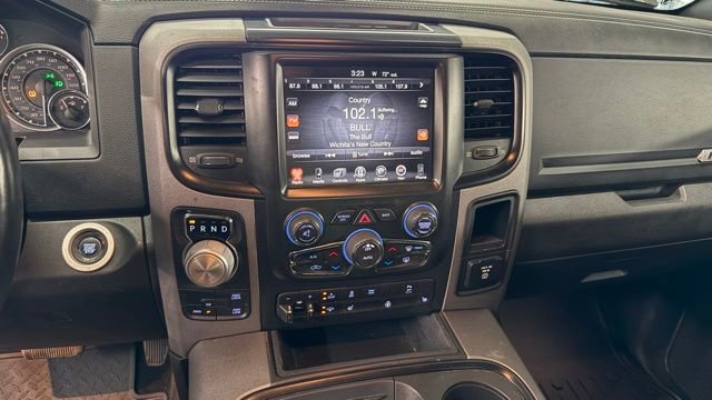 Used 2017 RAM 1500 Rebel w/ Luxury Group AWD/4WD image 32