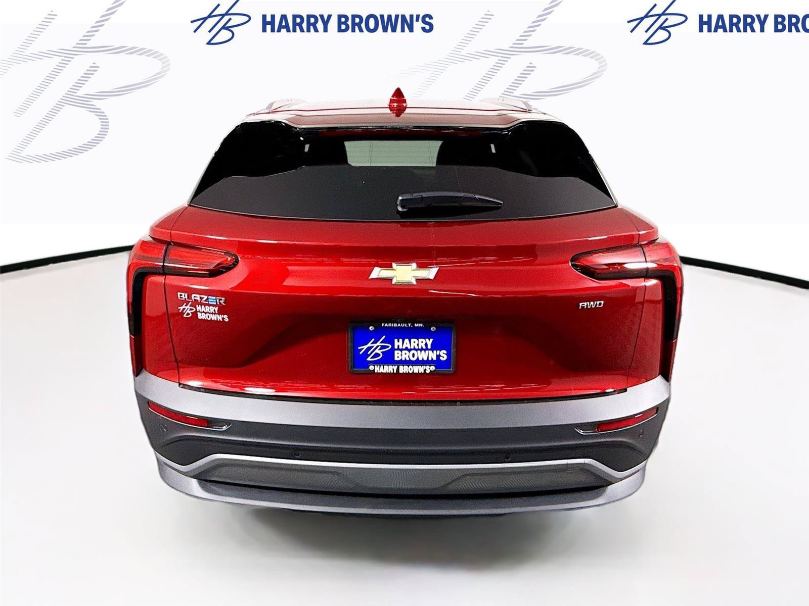 New 2026 Chevrolet Blazer EV LT AWD/4WD image 29