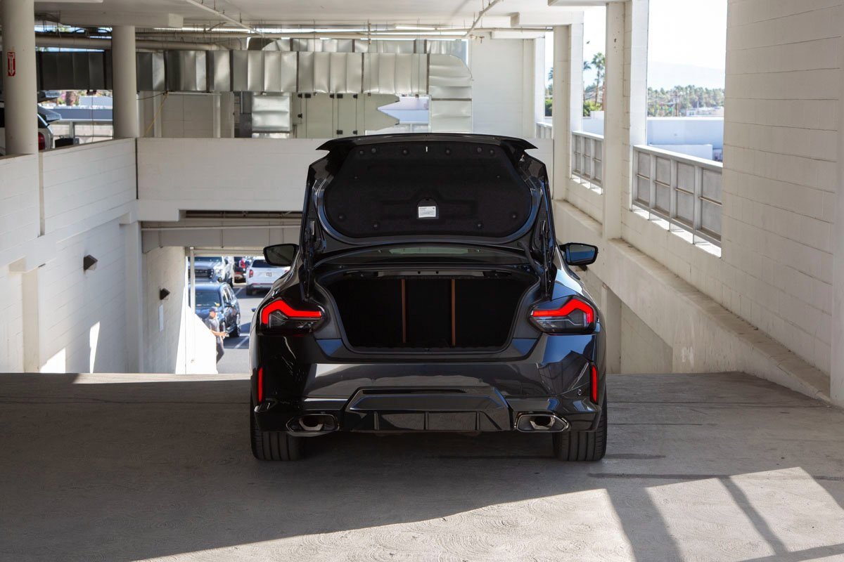 Used 2024 BMW M240i Coupe image 22