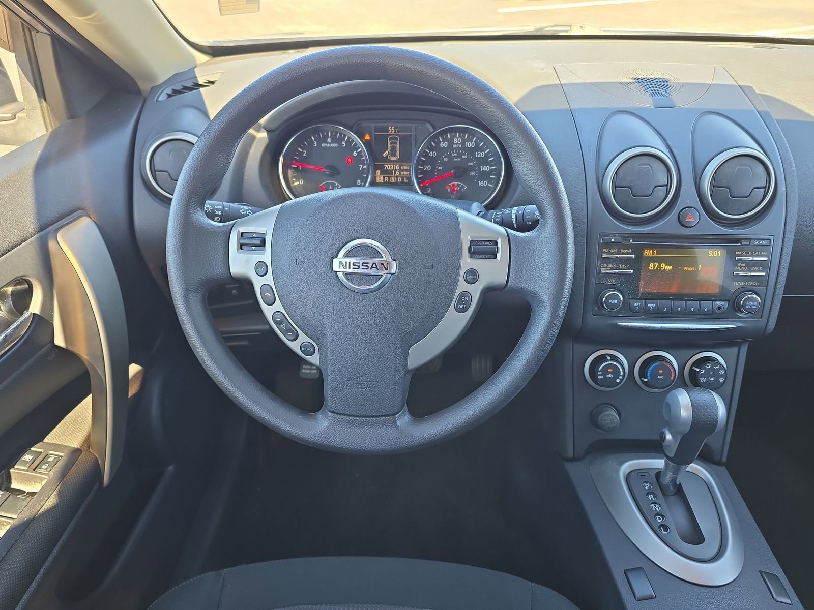 Used 2013 Nissan Rogue SV image 10