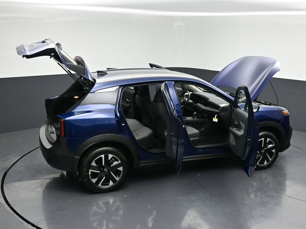 New 2026 Nissan Kicks SV w/ SV Premium Package AWD/4WD image 30