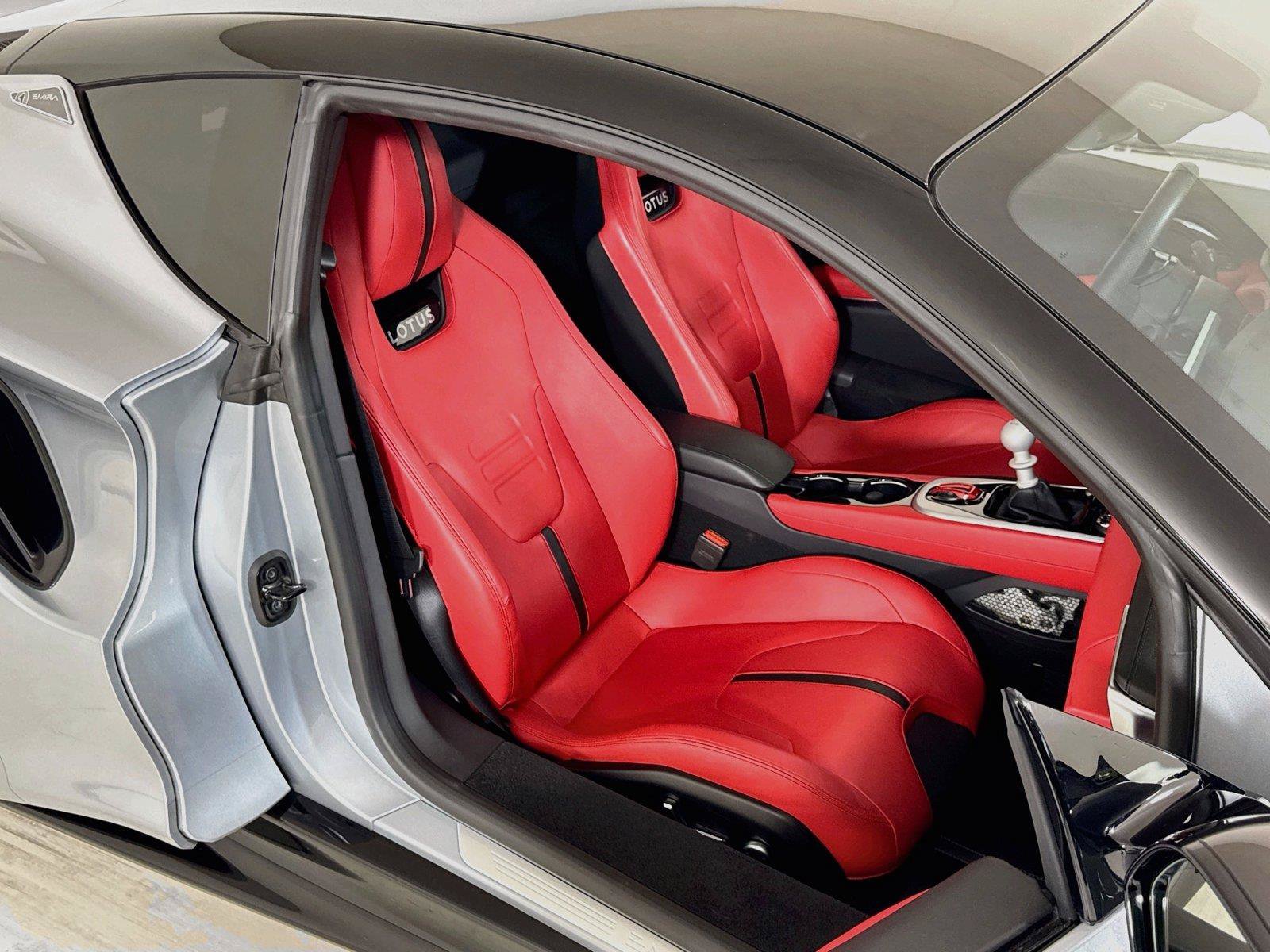 Used 2024 Lotus Emira First Edition RWD image 26