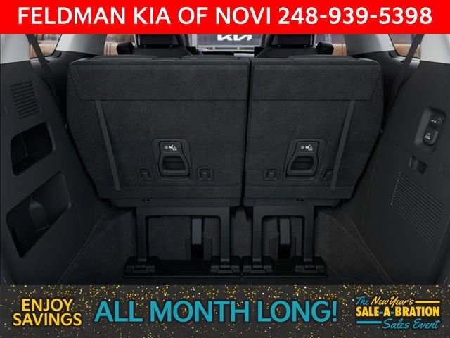 New 2025 Kia Carnival SX Prestige image 19