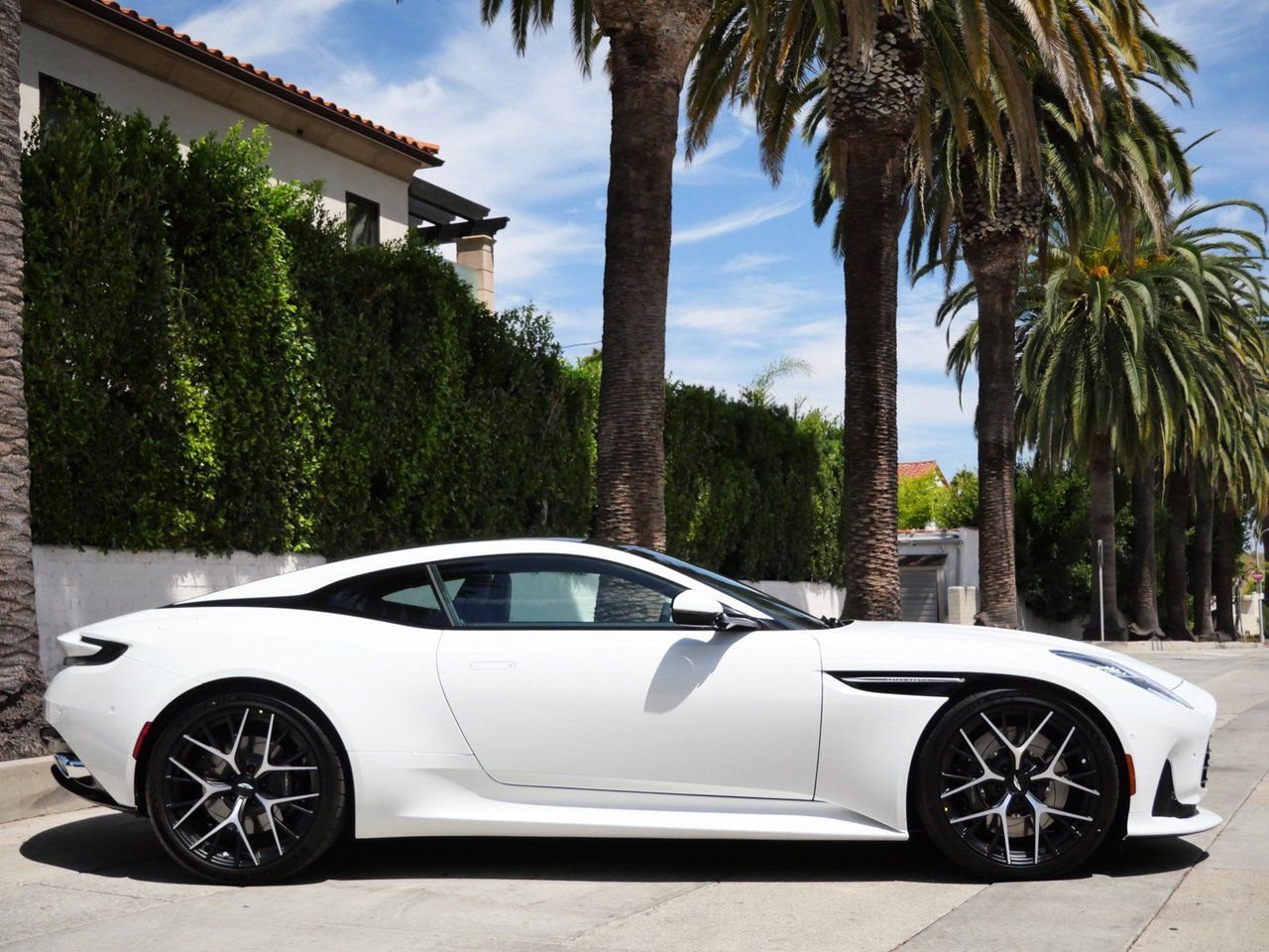 New 2026 Aston Martin DB12 Coupe image 14