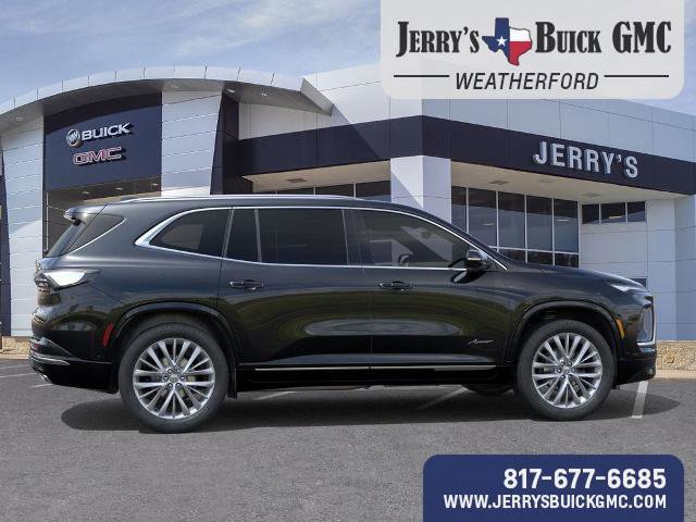 New 2026 Buick Enclave Avenir w/ Super Cruise Package FWD image 7
