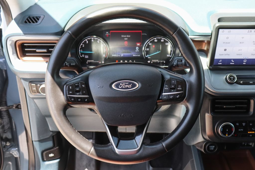 Used 2024 Ford Maverick Lariat AWD/4WD image 25