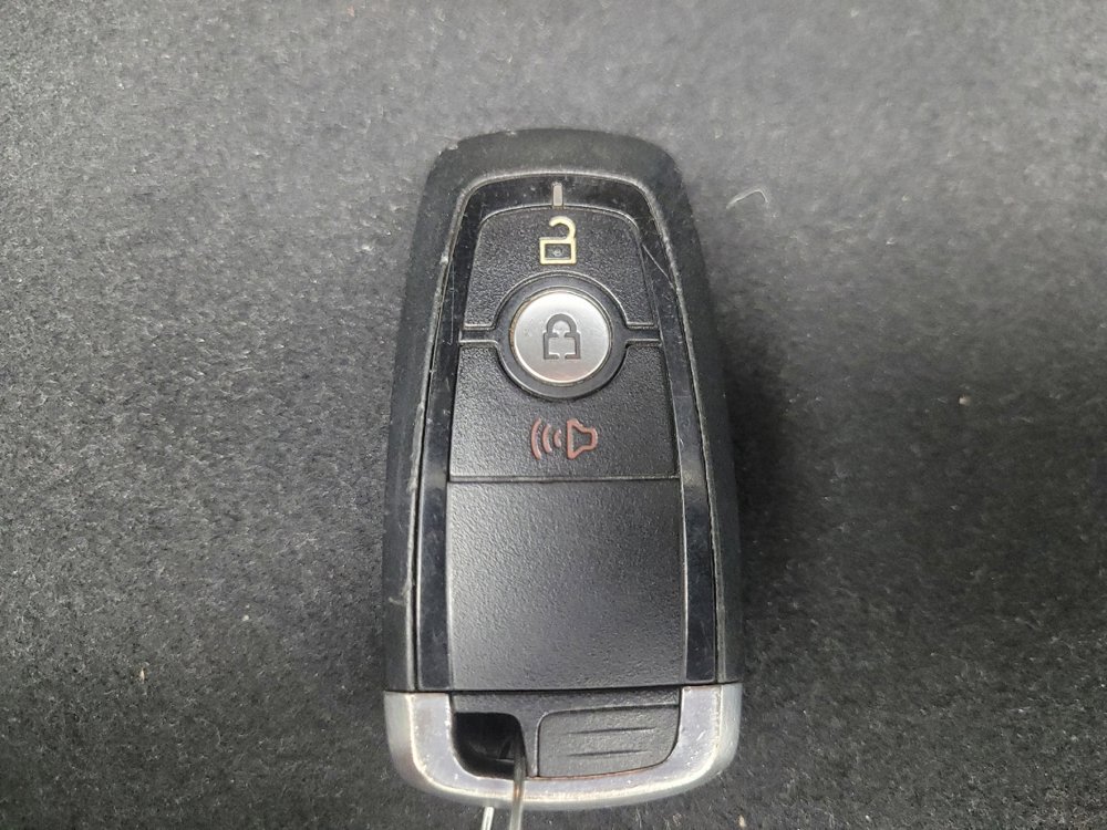 Used 2020 Ford EcoSport SE w/ SE Convenience Package AWD/4WD image 32