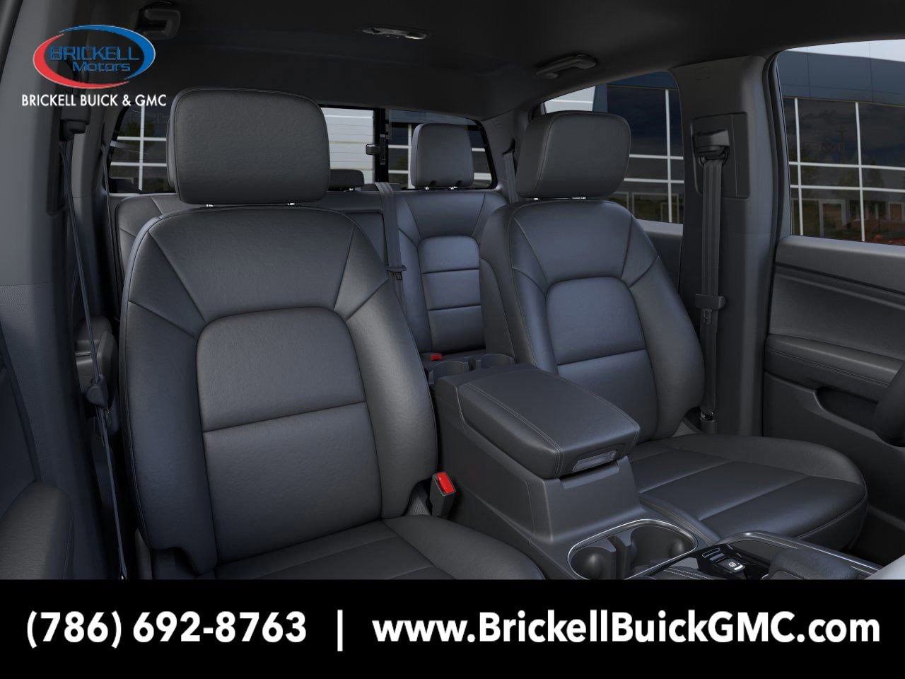 New 2026 GMC Canyon Elevation image 16