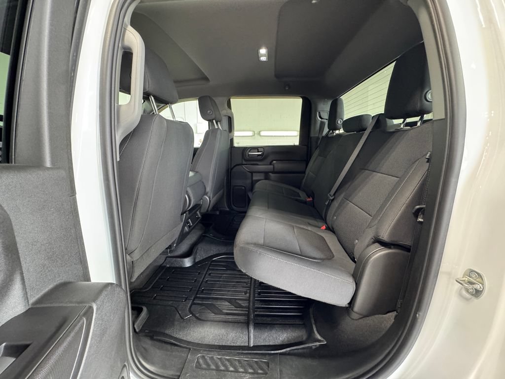 Used 2022 Chevrolet Silverado 2500 Custom w/ Custom Value Package AWD/4WD image 20