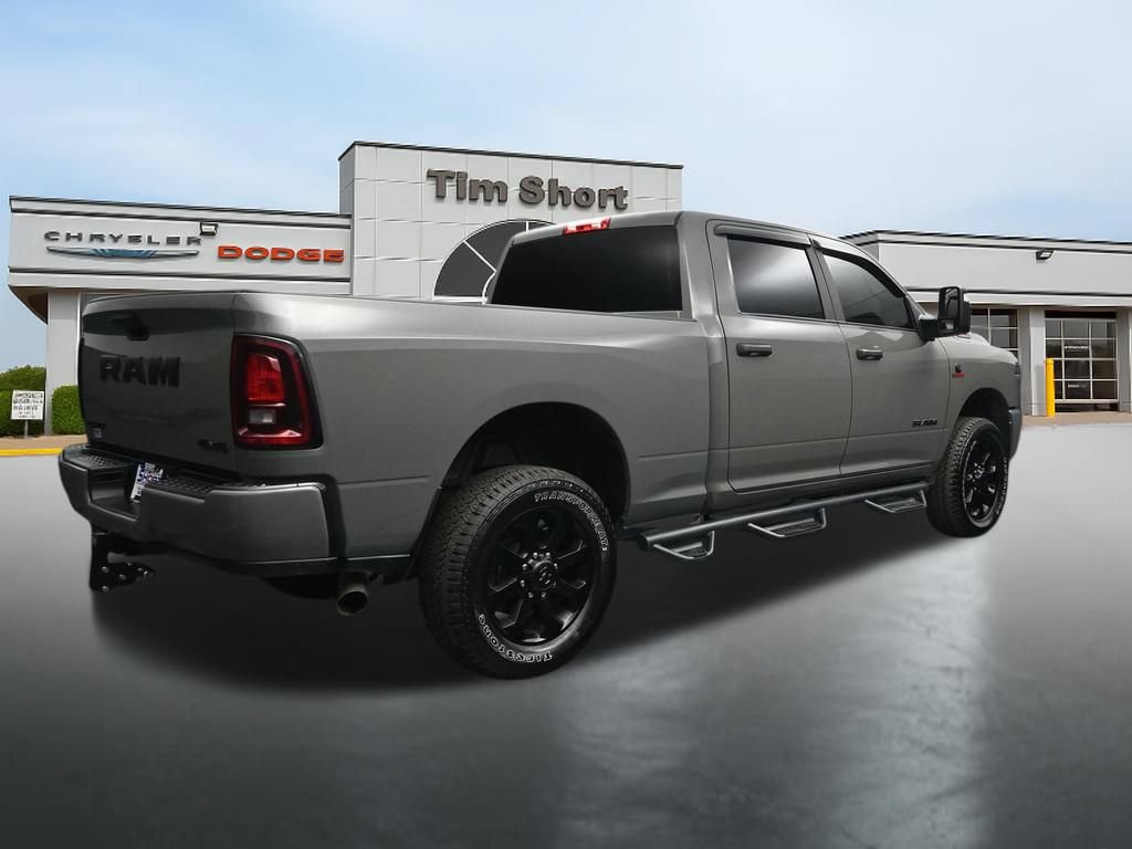Used 2026 RAM 2500 Big Horn AWD/4WD image 5