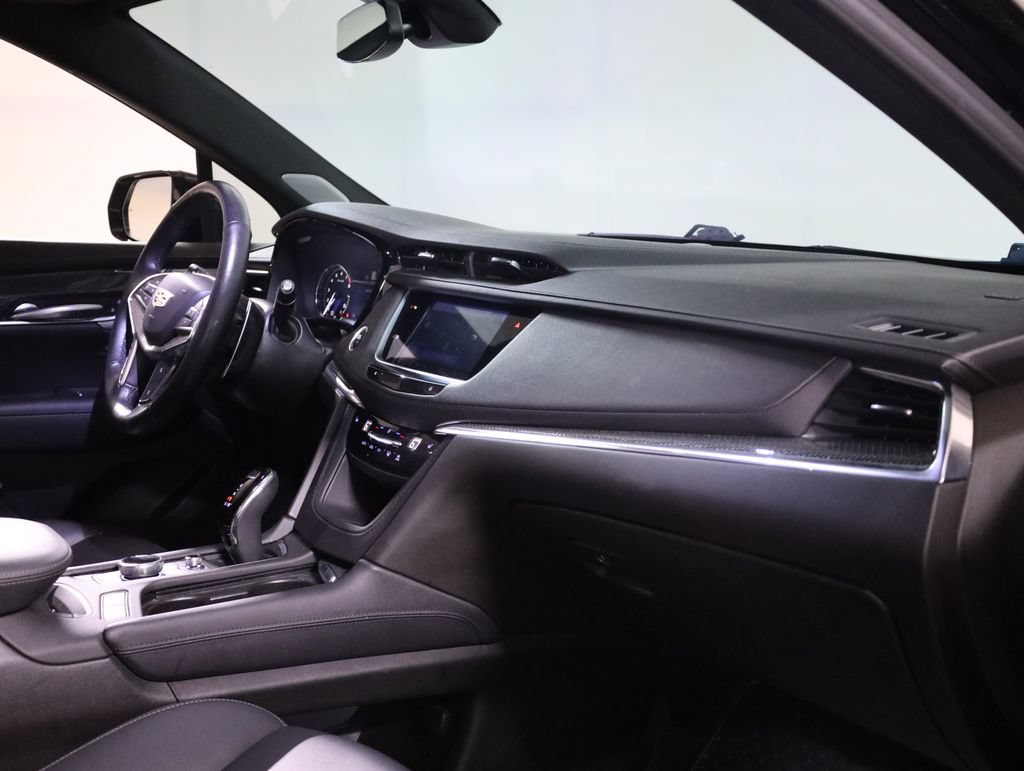 Used 2023 Cadillac XT5 Sportv AWD/4WD image 62