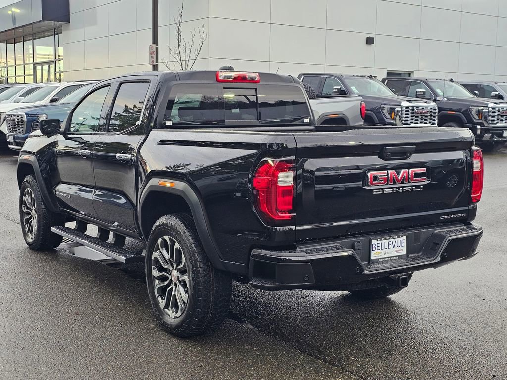 New 2026 GMC Canyon Denali image 3