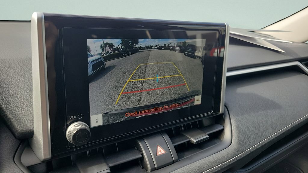 Certified 2025 Toyota RAV4 XLE w/ Convenience Package image 21