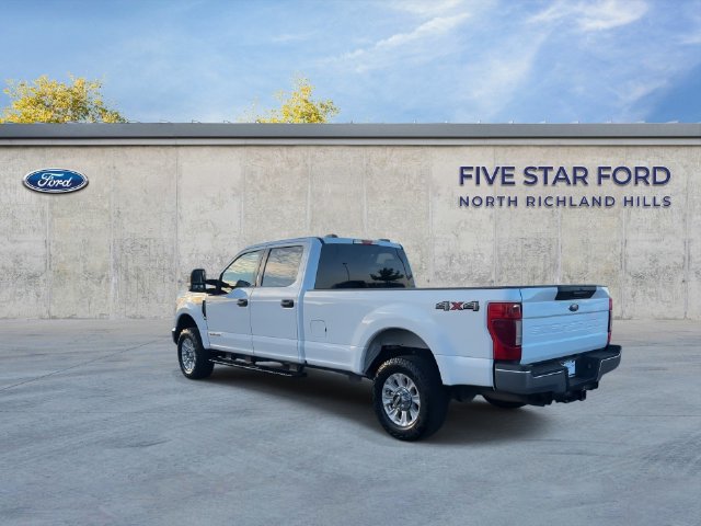 Used 2022 Ford F350 XLT AWD/4WD image 7