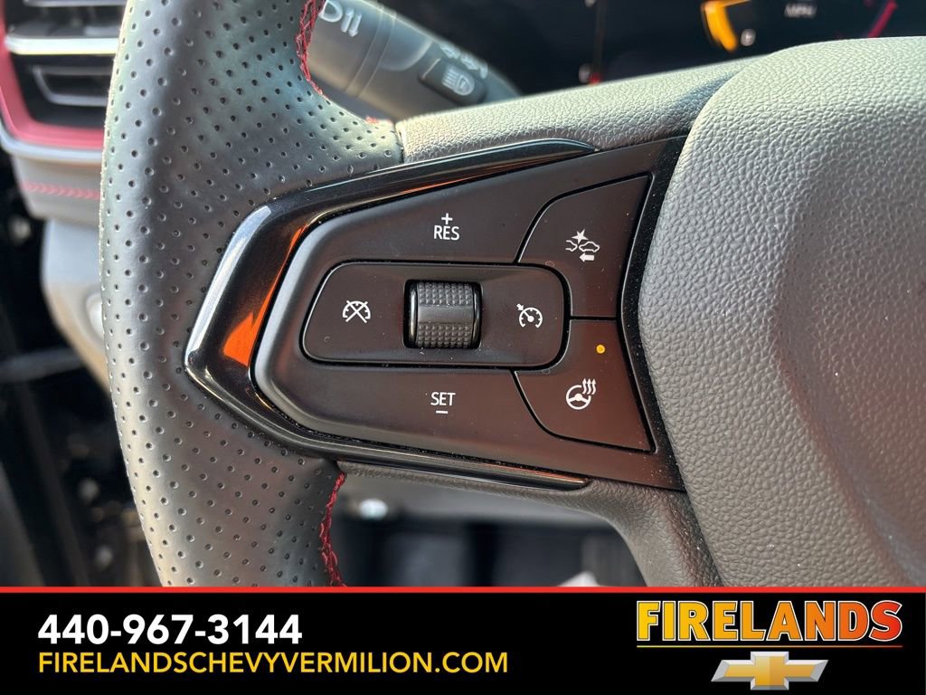 Used 2024 Chevrolet TrailBlazer RS w/ Convenience Package image 4