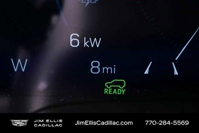 New 2026 Cadillac Lyriq Premium Luxury RWD image 12