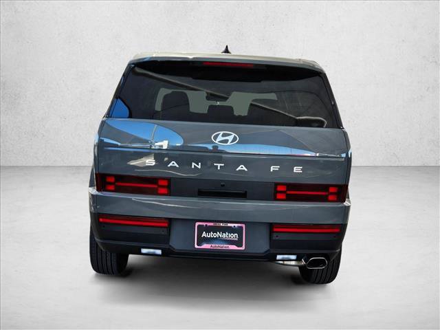 New 2026 Hyundai Santa Fe SE FWD image 8