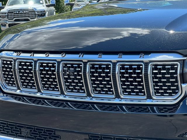 Used 2024 Jeep Grand Wagoneer L Series III w/ Rear Seat Video Group 1 AWD/4WD image 49