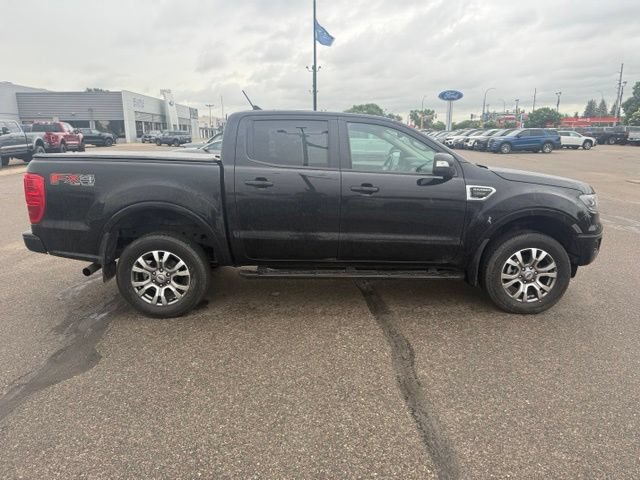 Used 2021 Ford Ranger Lariat w/ FX4 Off-Road Package AWD/4WD image 11