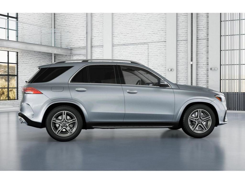 New 2026 Mercedes-Benz GLE 450 4MATIC image 17