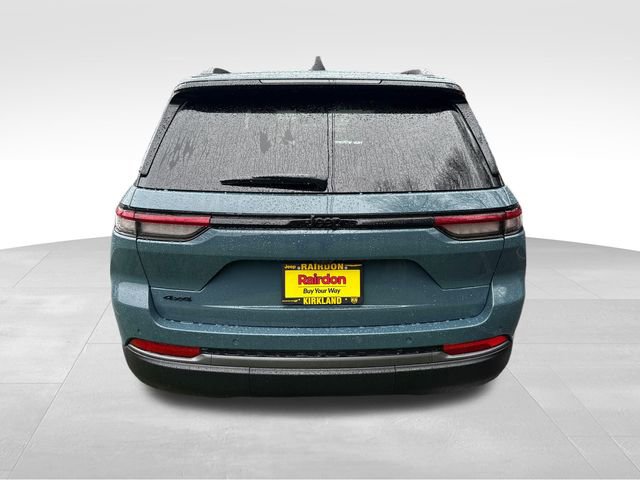New 2026 Jeep Grand Cherokee Limited w/ Limited Altitude Package AWD/4WD image 6